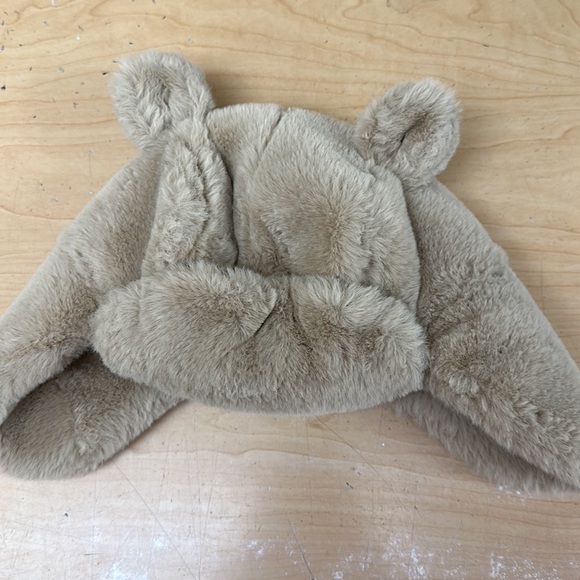 UGG Australia Kids Fluff Trapper Hat - Picture 2 of 2